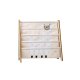 4 Sprouts Book Rack/Llama/White