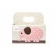 3 Sprouts Frvaringskorg med handtag fr Bljor, Elephant