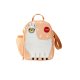 3 Sprouts Shoulderbag for Lunch and Snacks, Llama
