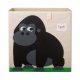 3 Sprouts Frvaringslda, Gorilla