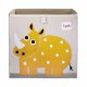 3 Sprouts Frvaringslda, Rhino