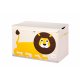 3 Sprouts Frvaringslda med lock, Lion