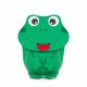 Affenzahn Small Friends Ryggsck, Finn Frog