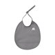 CeLaVi Basic PU-Haklapp Rund, Grey