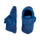 CeLaVi Baby Inneskor, Ull/Blue Melange