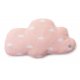 Childwood by Childhome Snoozy Clouds Dekorationskudde, Rosa 