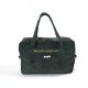 Filibabba Mommy Bag, Sammet/Pine Green