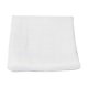 Filibabba Muslinfilt, 70x70 cm, Muslin/White