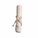 Filibabba Muslinfilt, 70x70 cm, Muslin/Nature White