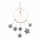 Filibabba Mobil, Starry Night/Grey Melange