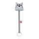 FRANCK & FISCHER Nappband, Tiger/Bl