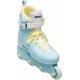Impala Lightspeed Inline Rullskridsko, Skyblue/Yellow