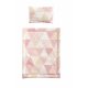 Kids Concept Sngset till docka, Rosa