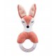 Kid's Concept Skallra med Ring Rv, Edvin/Brun