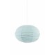 Kid's Concept Taklampa Oval, Bomull/Grn