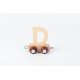 Kinder and Kids Namntg bokstav D, Natur