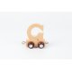Kinder and Kids Namntg bokstav G, Natur