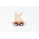 Kinder and Kids Namntg bokstav K, Natur