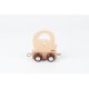 Kinder and Kids Namntg bokstav Q, Natur