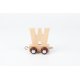 Kinder and Kids Namntg bokstav W, Natur
