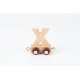 Kinder and Kids Namntg bokstav X, Natur