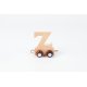 Kinder and Kids Namntg bokstav Z, Natur