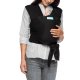 MOBYWrap Babybrsjal Classic, Black