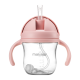 Mininor Mugg med Sugrr Tritan 220 ml, Rosa