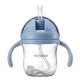Mininor Mugg med Sugrr Tritan 220 ml, Bl
