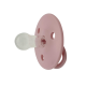 Mininor Silikonnapp 0 mdr.+ (2 st.), Pink