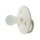 Mininor Silikonnapp 6 mdr.+ (2 st.), Vit