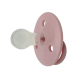 Mininor Silikonnapp 6 mdr.+ (2 st.), Pink