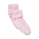 Minymo Baby Ribbstrumpor m. Dynor (2 pack), Light Rose