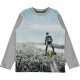 Molo T-shirt LS, Reif/Hovercraft