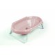 Okbaby Onda Slim vikbar badbalja 81 cm, Rosa