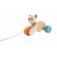 PlanToys Dragdjur, Katt