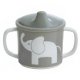 Rtt Start Mugg med pip, Elefant/gr