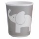 Rtt Start Melaminmugg, Elefant/Mrkgr