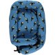 Smfolk Babynest, Toucan/Cendre Blue