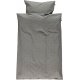 Smfolk Babybddset 70x100 cm, Steel Grey