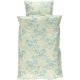 Smfolk Juniorbddset 100x140 cm, Djungel/Air Blue