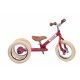 Trybike Balanscykel - 3 hjul, Stl/Rd