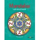 Mandalas Mlarboken Lra Bokstver