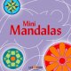 Mandalas Mlarbok Mini, Lila