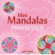 Mandalas Mlarbok Mini, Prinsessor