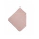 Vanilla Copenhagen Badhandduk 80x80cm, Pale blush