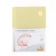 Pinolino dra-p-lakan till Baby- och juniorsng, 2 st, Frott/Gul