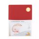 Pinolino dra-p-lakan till Baby- och juniorsng, 2 st, Frott/Rd