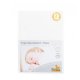 Pinolino dra-p�-lakan till Vagga, Bedside Crib och barnvagn 2 st, Frott�/Vit