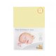 Pinolino dra-p-lakan till Vagga, Bedside Crib och barnvagn 2 st, Jersey/Gul